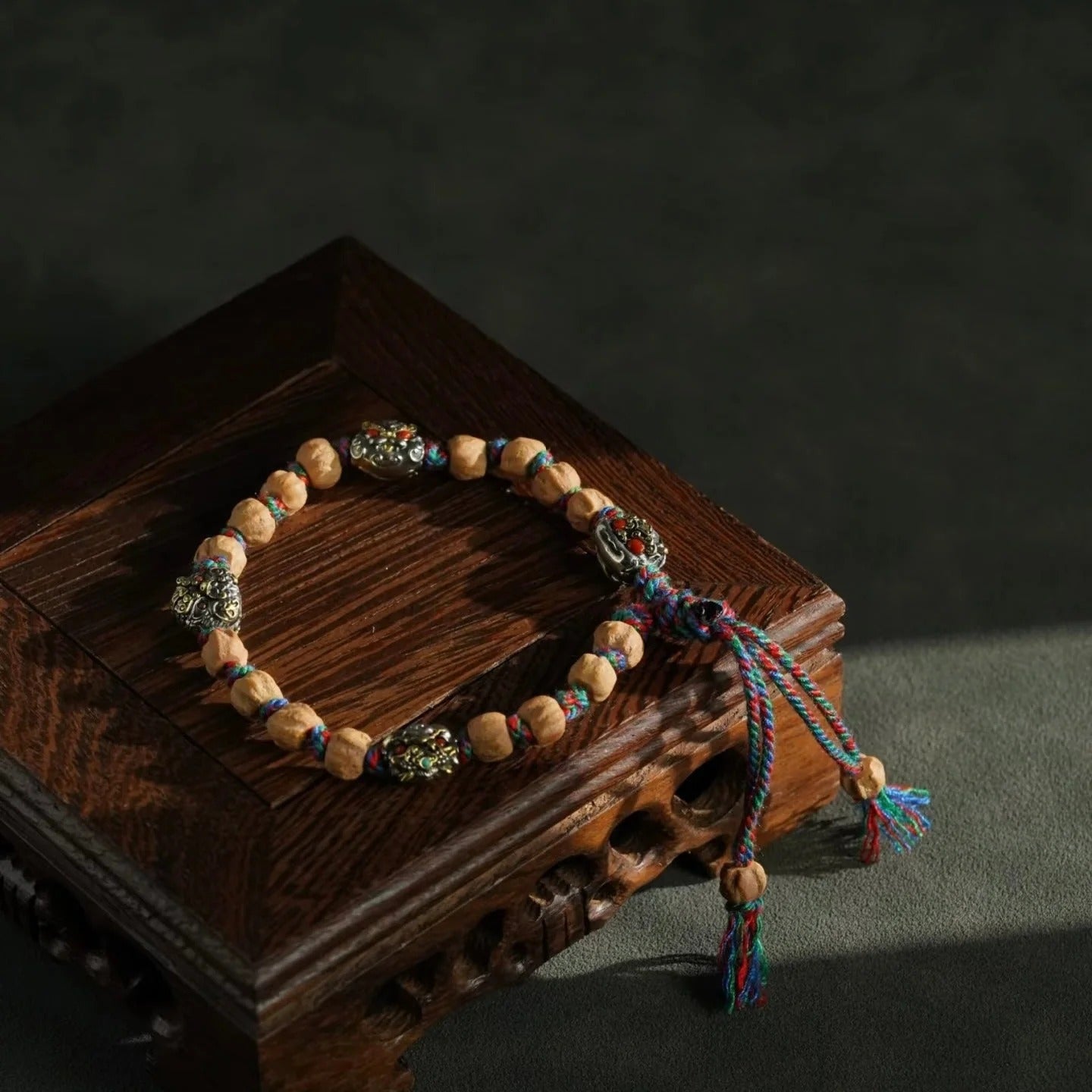 Energy-Boosting Bracelet