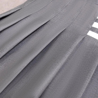 Pleated Skirt For Kids Girl Summer & Spring High Waist Girls Skirts Cute School Uniform Toddler Casual Short Skirt