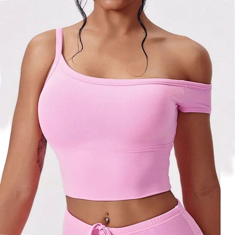 Shirt for Women Blouse Sports Gym Crop Top Sexy Ladies Fitness Exercise T-Shirt Winter Workout Sportswear