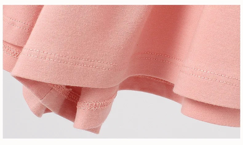 Summer Kids Leisure Shorts Fashionable Korean Style Girls Bow Shorts Children Capris Solid Casual Pants Breath Sports Trousers