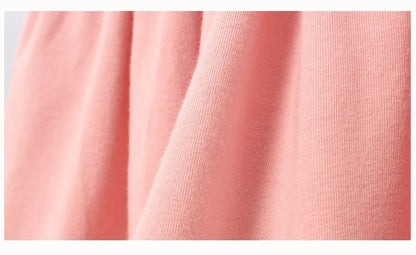 Summer Kids Leisure Shorts Fashionable Korean Style Girls Bow Shorts Children Capris Solid Casual Pants Breath Sports Trousers