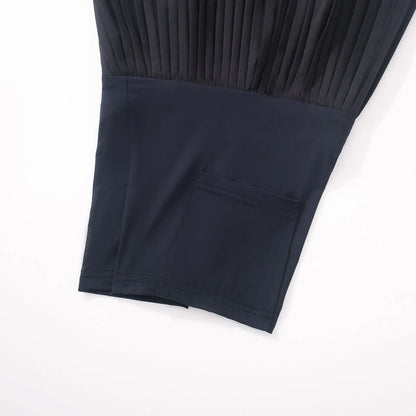 Girls Pleated Skirts with Shorts Athletic Tennis Skirt Quick-dry Sport Skirt Layered Yoga Running Shorts For Kids & Teens Summer