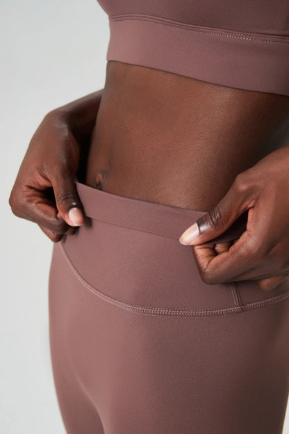 Tummy Control Yoga Leggings Women Fitness Running Cycling Pants Breathable Sports Leggins High Waist Summer Workout Gym Clothing