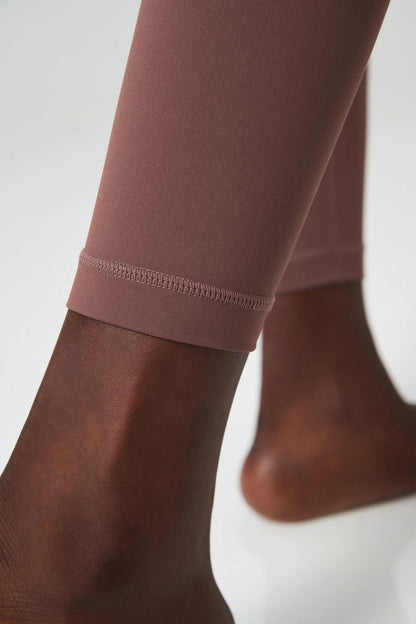 Tummy Control Yoga Leggings Women Fitness Running Cycling Pants Breathable Sports Leggins High Waist Summer Workout Gym Clothing