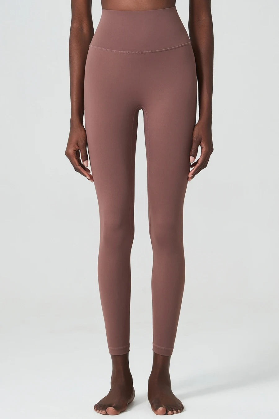 Tummy Control Yoga Leggings Women Fitness Running Cycling Pants Breathable Sports Leggins High Waist Summer Workout Gym Clothing