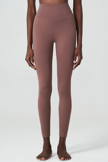 Tummy Control Yoga Leggings Women Fitness Running Cycling Pants Breathable Sports Leggins High Waist Summer Workout Gym Clothing