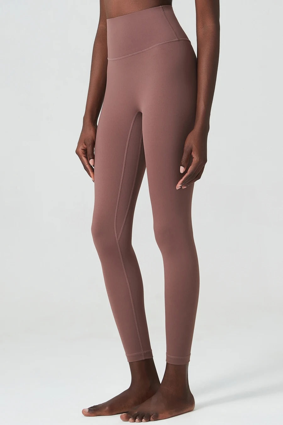 Tummy Control Yoga Leggings Women Fitness Running Cycling Pants Breathable Sports Leggins High Waist Summer Workout Gym Clothing