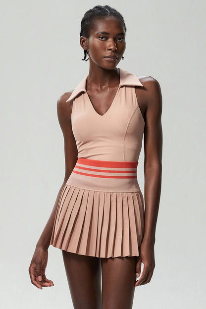 Tennis Women Sports Bra Adjustable U Back Closure Comfortable Yoga Gym Bras Active Leisure Sports Underwear Running Corset