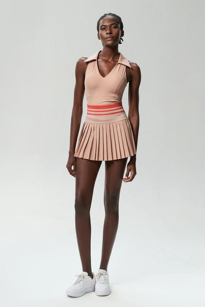 Tennis Women Sports Bra Adjustable U Back Closure Comfortable Yoga Gym Bras Active Leisure Sports Underwear Running Corset