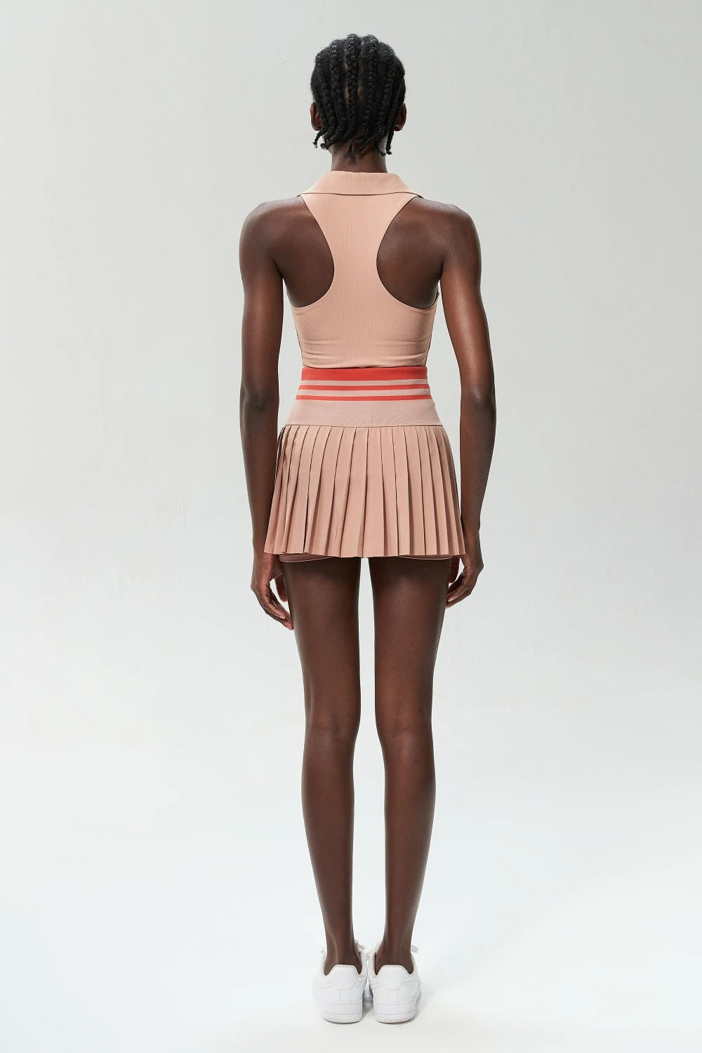 Tennis Women Sports Bra Adjustable U Back Closure Comfortable Yoga Gym Bras Active Leisure Sports Underwear Running Corset