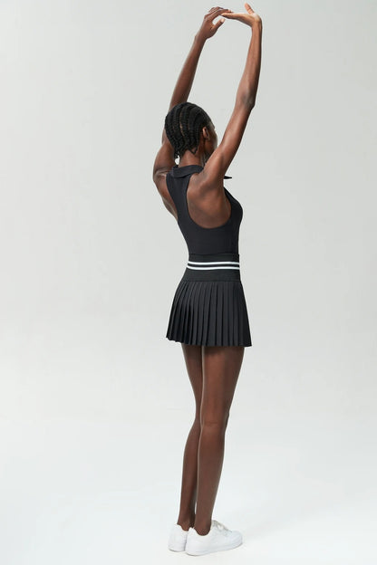 Women Sports Bra Adjustable U Back Closure Comfortable Yoga Gym Bras Active Leisure Sports Underwear Running Corset