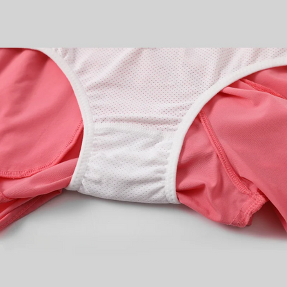 Loose Running Shorts Women Anti-light Sport Workout Shorts With Inner Mesh Fitness Pants Summer Quick-dry Outdoor Activities