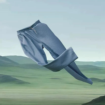 Unisex Kids Yoga Pants Summer Lightweight Athletic Leisure Capri Trousers Boy Girls Fitness Mosquito-proof Children Sports Pants