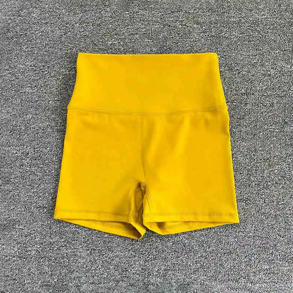 Three-quarter summer pants high-waisted yoga pants for women slimming and lifting fitness pants for running pilates sports short