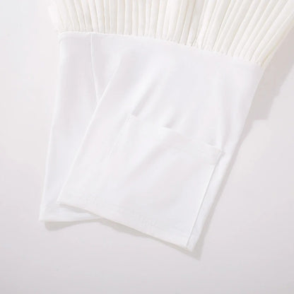 Girls Pleated Skirts with Shorts Athletic Tennis Skirt Quick-dry Sport Skirt Layered Yoga Running Shorts For Kids & Teens Summer