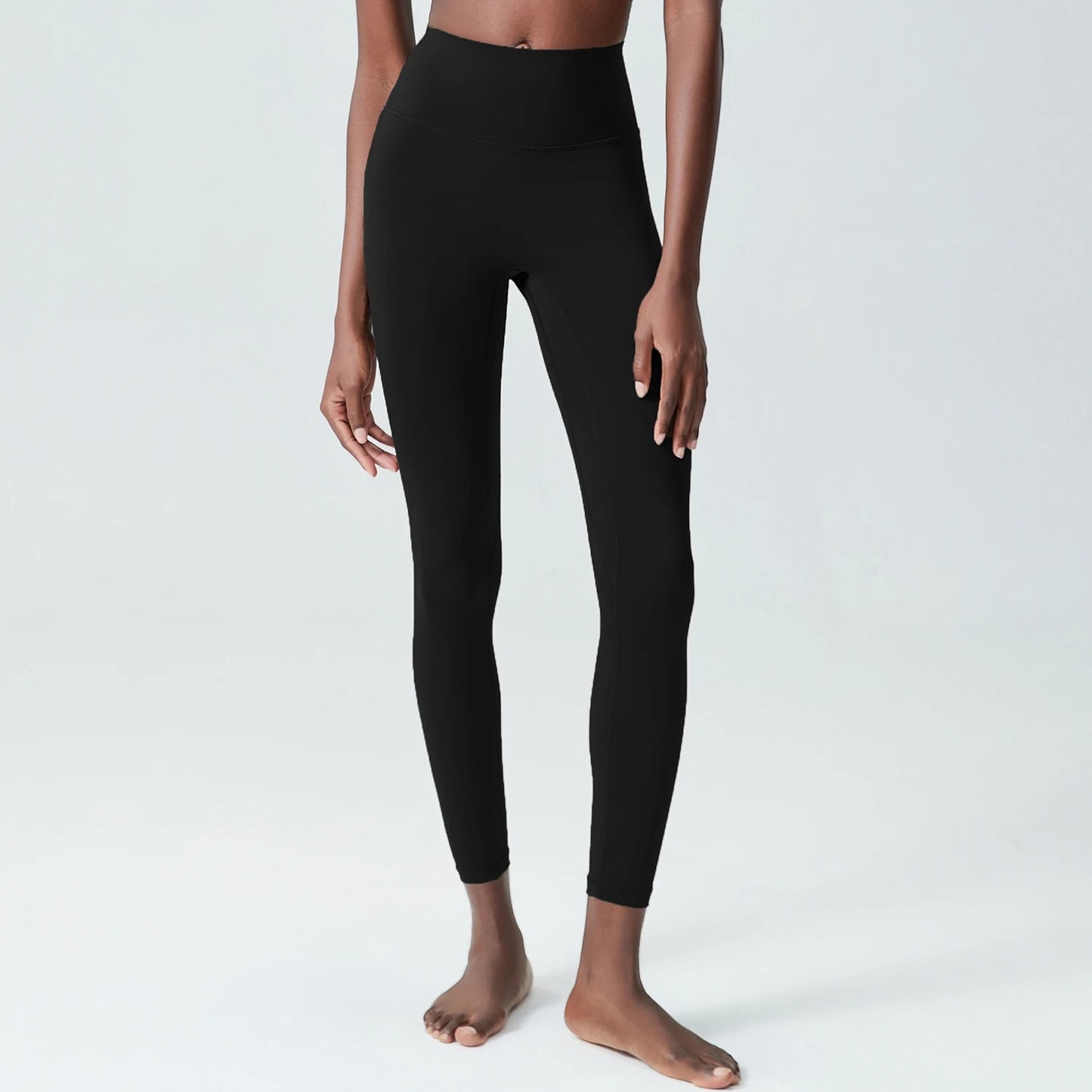 Tummy Control Yoga Leggings Women Fitness Running Cycling Pants Breathable Sports Leggins High Waist Summer Workout Gym Clothing