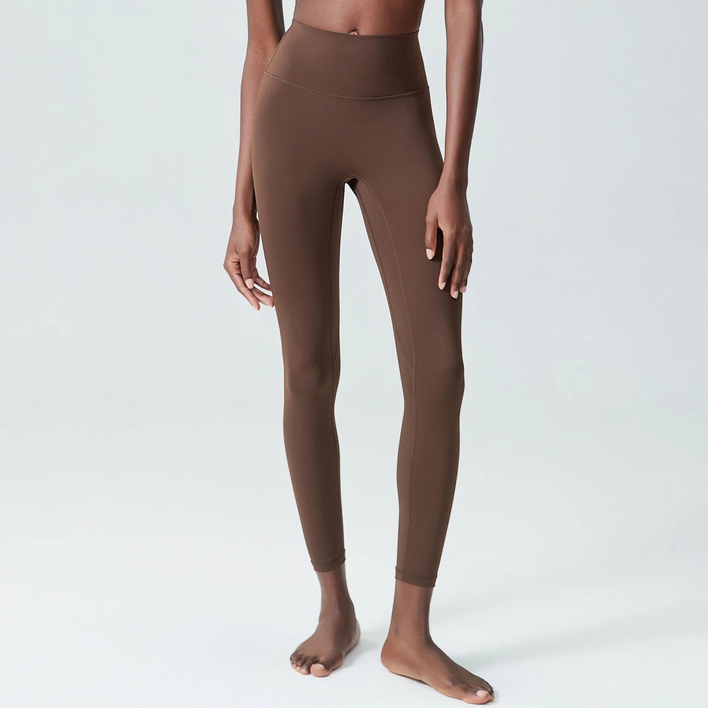 Tummy Control Yoga Leggings Women Fitness Running Cycling Pants Breathable Sports Leggins High Waist Summer Workout Gym Clothing