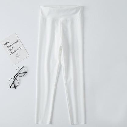 Kids Girls Leggings Spring Autumn Thin Activewear Legging Large Elastic Tights Shark Pants Teens Girl Yoga Pants for 4-12 Years