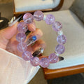 Amethyst Love Energy Bracelet