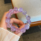 Amethyst Love Energy Bracelet