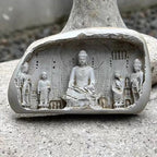 Ancient Energy from Longmen Grottoes