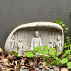 Ancient Energy from Longmen Grottoes