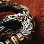 Dragon Cloud Qiankun Pendant & Taoist Energy Shield