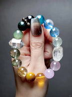 Let Crystals Speak Your Intention | Customized Energy Bracelet