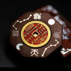 Lightning-Struck Jujube Wood