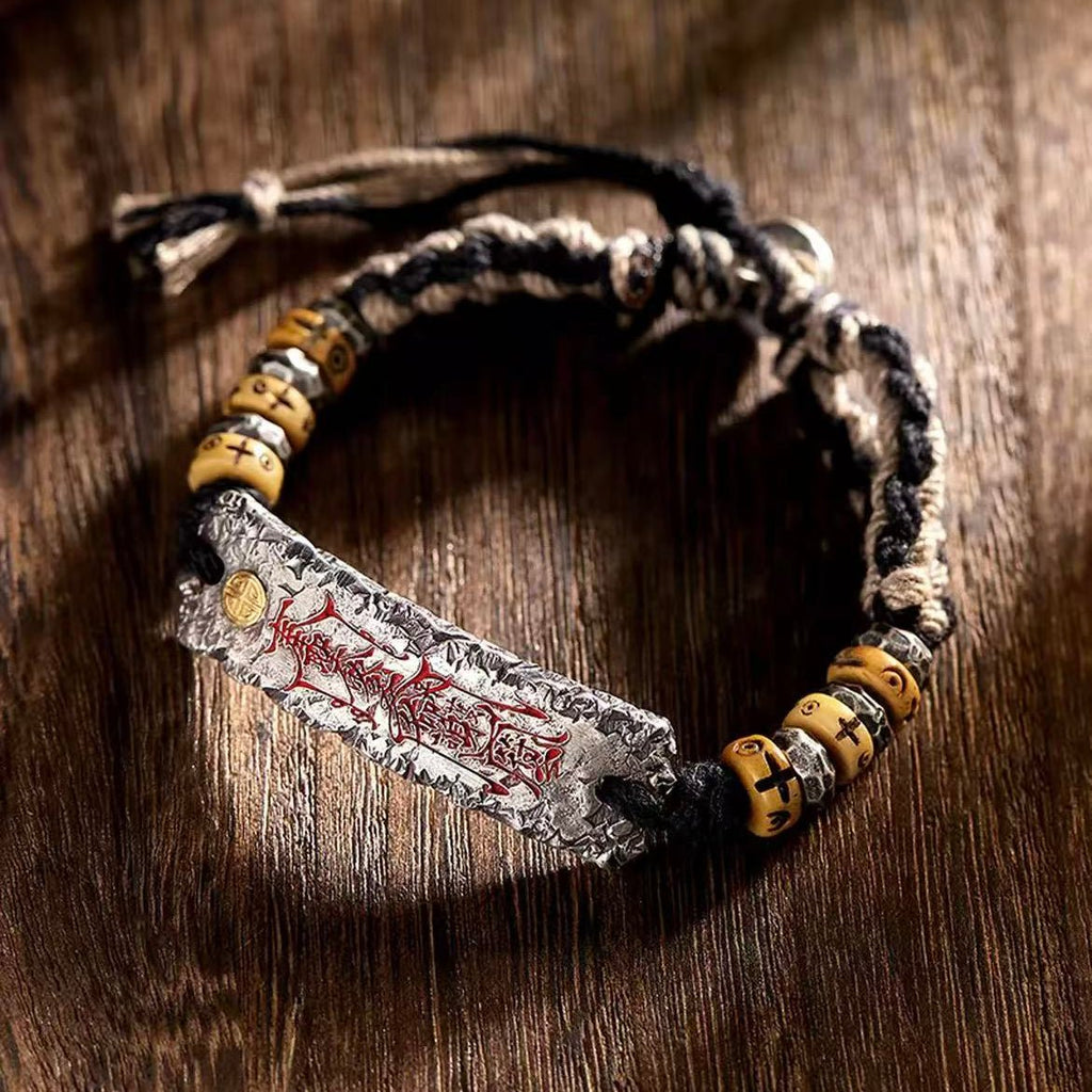 Taoist Protection Bracelet
