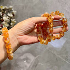 Wealth Aligned – Citrine Abundance Bracelet